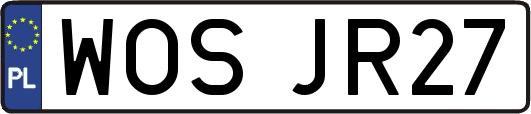 WOSJR27