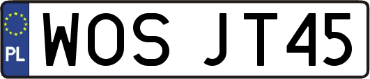 WOSJT45