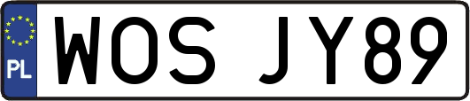 WOSJY89
