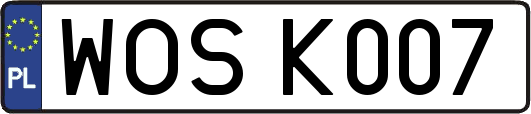 WOSK007