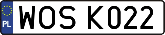 WOSK022