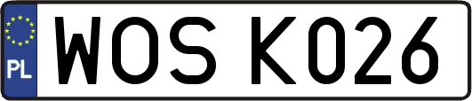 WOSK026