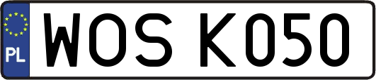 WOSK050