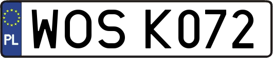 WOSK072