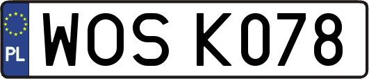 WOSK078