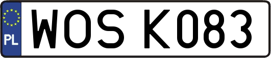 WOSK083