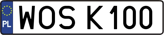 WOSK100