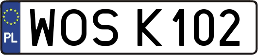 WOSK102