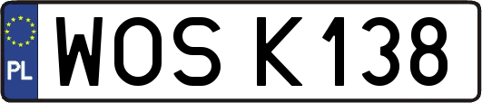 WOSK138