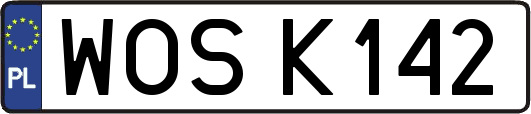 WOSK142