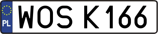 WOSK166