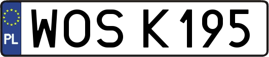 WOSK195