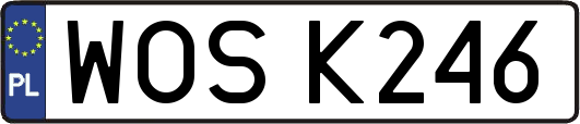 WOSK246