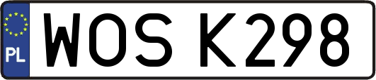 WOSK298