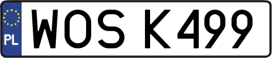 WOSK499