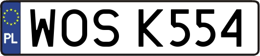 WOSK554