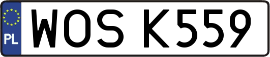 WOSK559