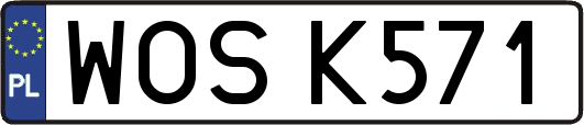 WOSK571