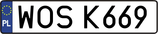WOSK669