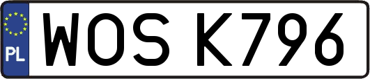WOSK796