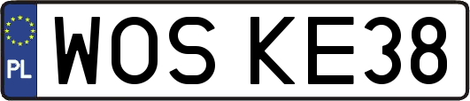 WOSKE38