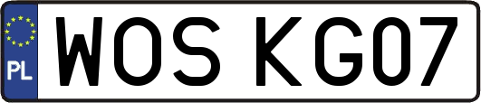 WOSKG07