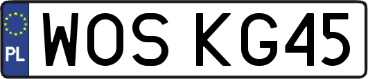 WOSKG45