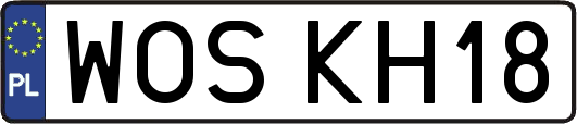 WOSKH18
