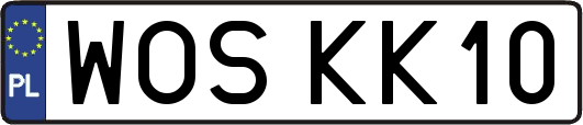 WOSKK10
