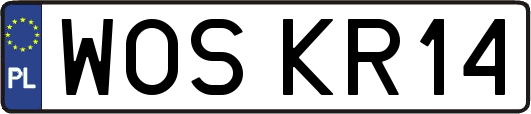 WOSKR14
