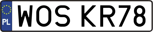 WOSKR78