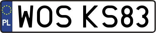 WOSKS83