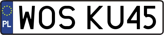 WOSKU45