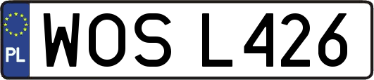 WOSL426