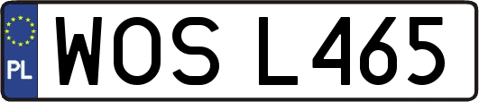WOSL465