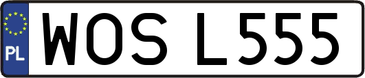WOSL555