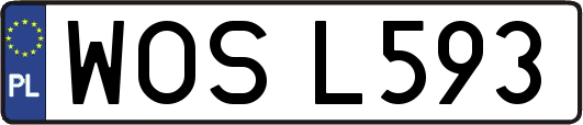 WOSL593