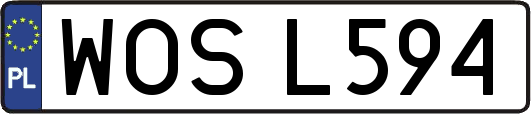 WOSL594