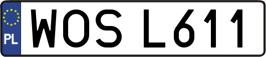 WOSL611