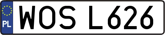 WOSL626