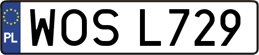 WOSL729