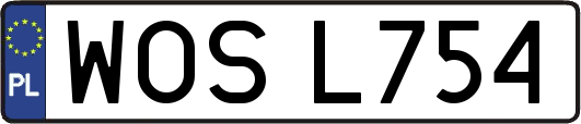 WOSL754