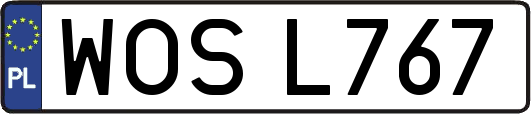 WOSL767
