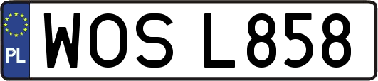 WOSL858