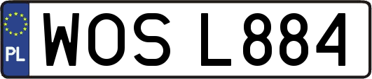 WOSL884