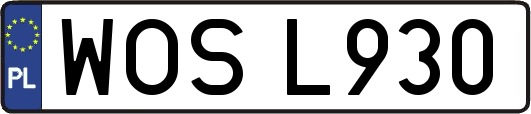 WOSL930