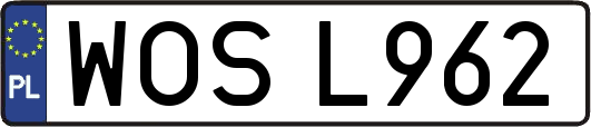 WOSL962