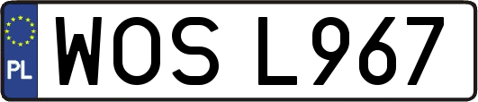 WOSL967