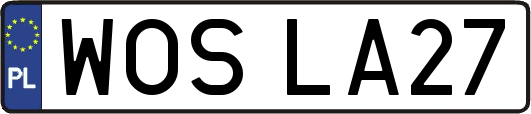 WOSLA27