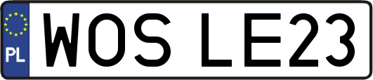 WOSLE23